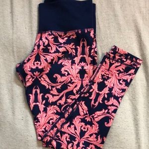 Adidas Climalite Leggings Size Medium